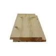 Raita -ulkoverhouspaneeli 23x145x4200 - Julkisivu- ja Ulkoverhouspuutavara - 6418227013347 - 2