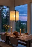 Rammi Kattovalaisin, Musta/Valkoinen - Takarmaturer - 7041661278837 - 2