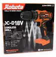 Robota Batteri Borrmaskin DC-D 18V - Sladdlösa borrmaskiner - 6438212104027 - 3