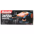 Robota Työnnettävä Lakaisukone SW550 - Krattor, gatuborstar och skaft - 6438212120027 - 7