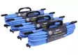 Rolleri med flätat polypropen 8 mm x 20m - Rep - 6408586580147 - 3