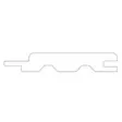 BastuPanel STP 15x95x2100 8st/fp - Bastupanel och -lavar - 6418227001757 - 4