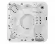Ulkoporeallas Wellis Jupiter Ice white - Kylpytynnyrit ja Ulkoporealtaat - 5999054707087 - 2