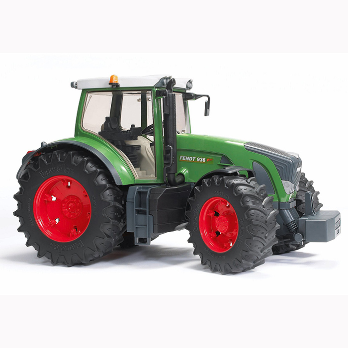 Bruder Leksakstraktor Fendt 936 Vario - Leksakstraktorer och Tillbehör - 4001702030407 - 1