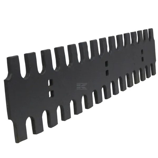 Vägstål 200x12x1690/290 tandad - Vägstål och Vägunderhåll - 513955217 - 1
