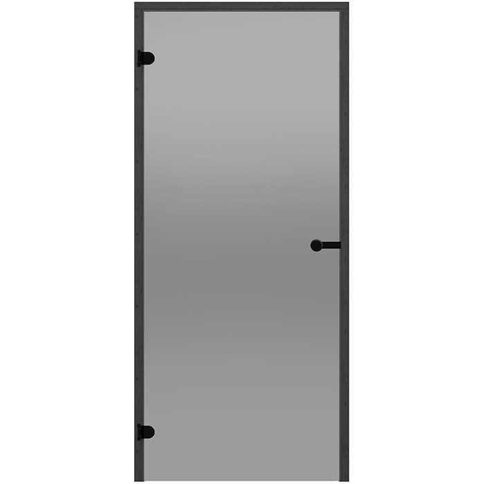 Harvia Bastudörr 7x19 Rökgrå - Bastudörrar - 6417659028707 - 1