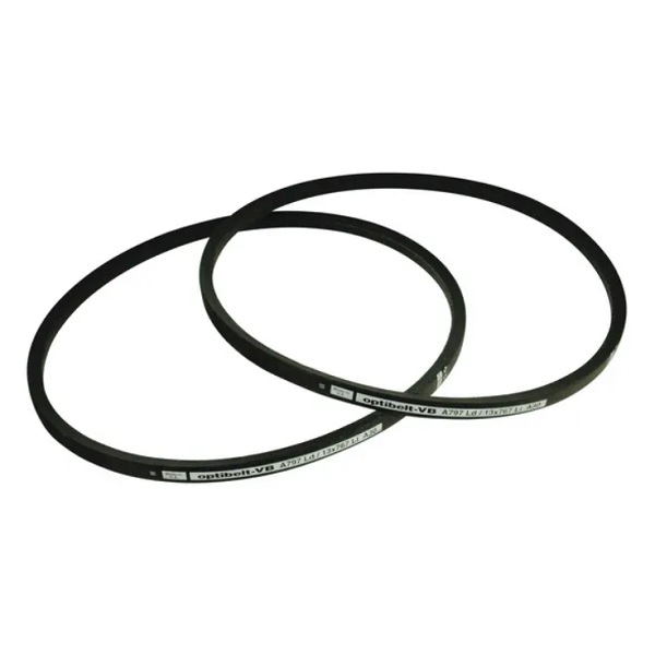 Kiilahihna A27 Optibelt 686x13x8 - Transmissionsremmar och Kilremmar - 8500A027 - 1