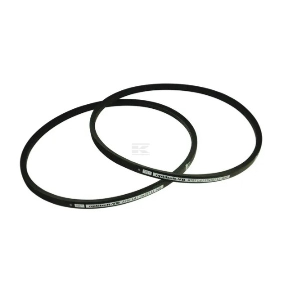 Kiilahihna A67 Optibelt 1700x13x8 - Voimansiirtohihnat ja Kiilahihnat - 8500A067 - 1
