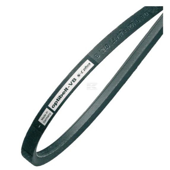 Kilrem B67 17x1700 Optibelt - Transmissionsremmar och Kilremmar - 8500B067 - 1
