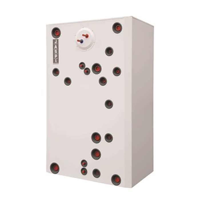 Ackulmulator Jäspi Ovali Hybrid 2000 - Vattenvärmare - 6430040793947 - 1