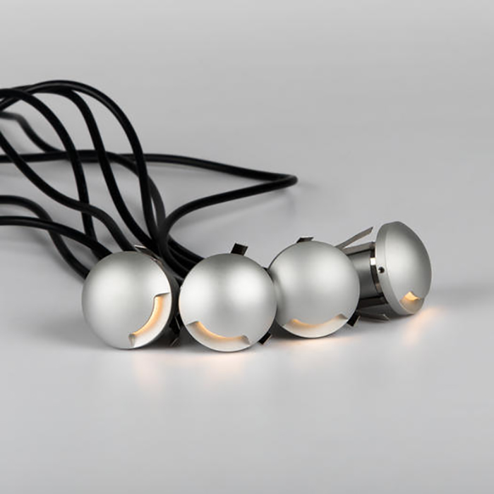 Markarmatur Steplight Garden Kit - Övriga utomhusarmaturer - 7392971133157 - 1