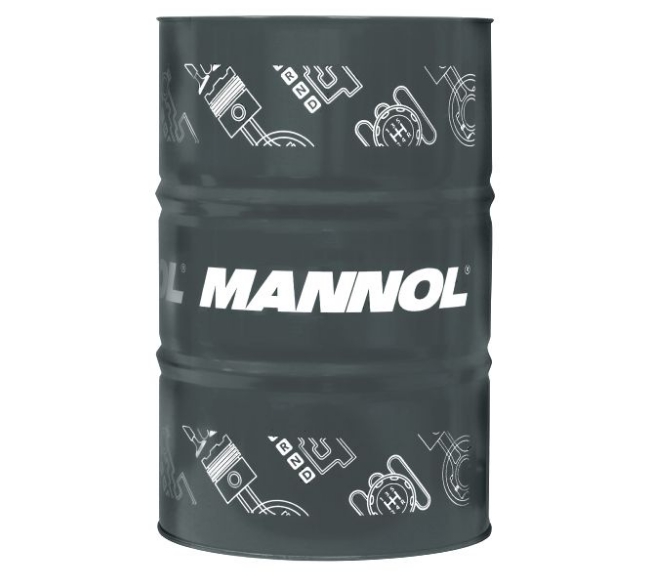 Mannol 5W-30 Ford, Volvo, 208L - Moottoriöljyt - 7707 - 1