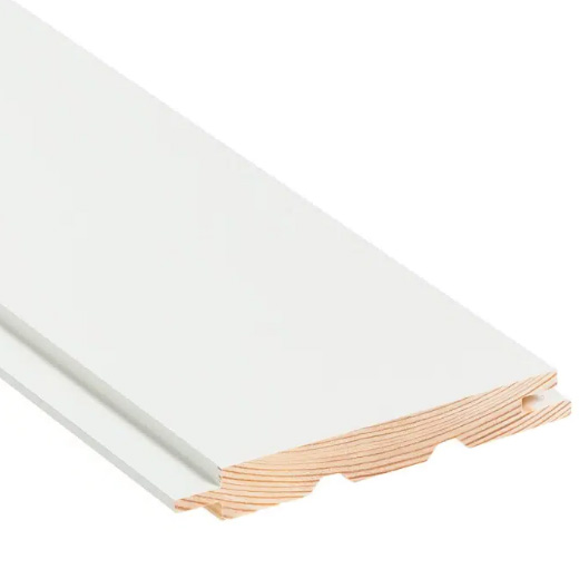 Stugpanel STS 15x120x2380 PP 5st/pkt - Träpaneler - 6418227011527 - 1