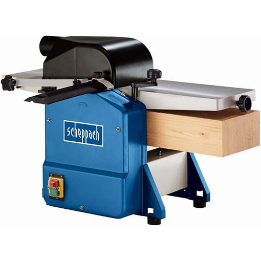 Yhdistetty Oikohöylä Ja Tasohöylä HMS850 - Höylät ja Hiomakoneet - 4046664037477 - 1