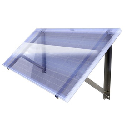 PV Fästserie för Solpaneler - Solpaneler och Kablar - 6438218029607 - 1