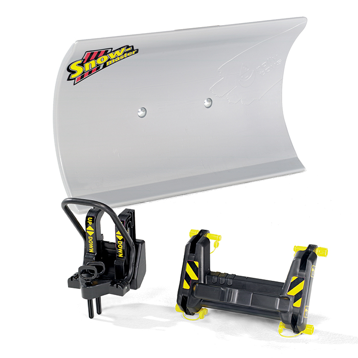 Rolly Toys Snowmaster Snöplog - Uteleksaker - 4006485409617 - 1