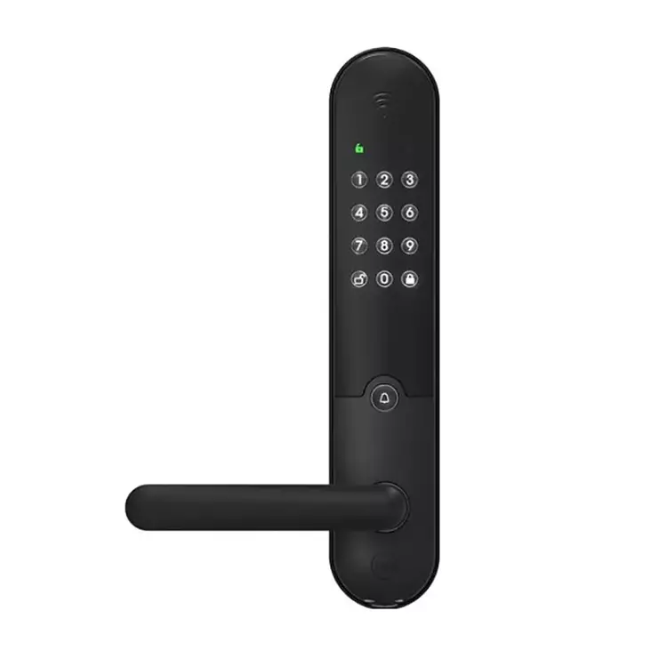 Yale Doorman Smartlås L3 Svart - Branddörrar - 6438352094257 - 1