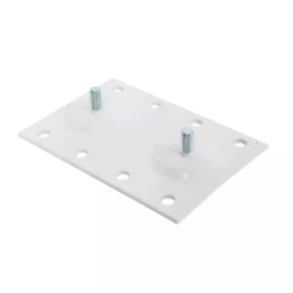 Aukaistavan Tikkaan Kiinnityslevy - Kattoturvatuotteet - 6430042834327 - 1
