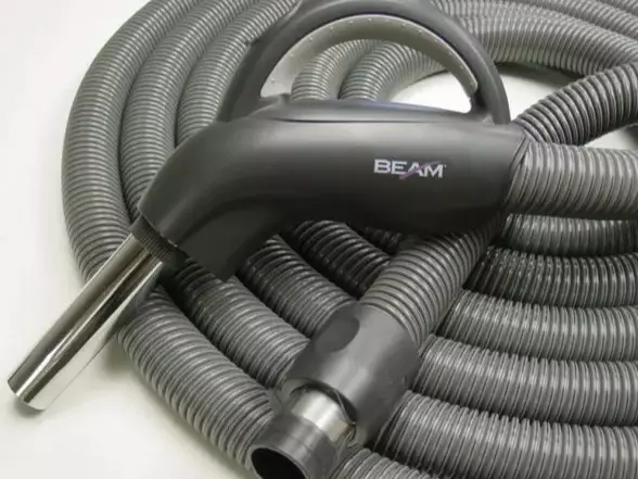 Beam DeLuxe letku 9m on/off - Keskuspölynimurit ja Tarvikkeet - 6415869070837 - 1