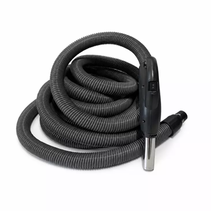 Beam DeLuxe letku 9m on/off - Keskuspölynimurit ja Tarvikkeet - 6415869070837 - 2