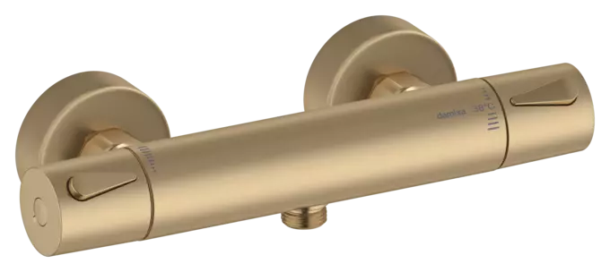 Damixa Silhouet Duschtermostat - Duschar och Termostater - 5708516854487 - 1