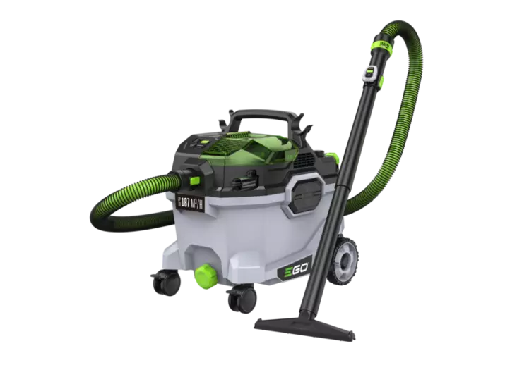 Ego Power+ Kuiva/Märkäimuri 34L - Batteridrivna Dammsugare - 4894863103567 - 1