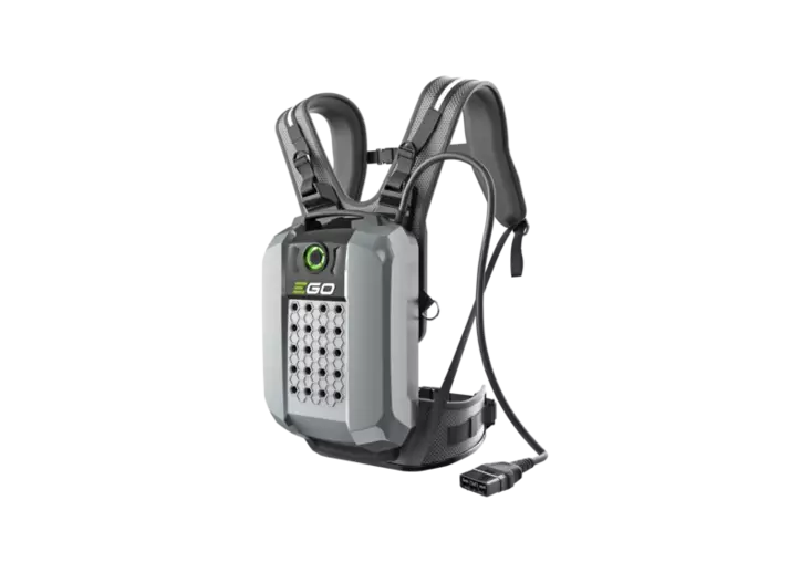 Ego Power+ Reppuakku 28A, 1568Wh - Batterier Och Laddare - 6924969115367 - 1