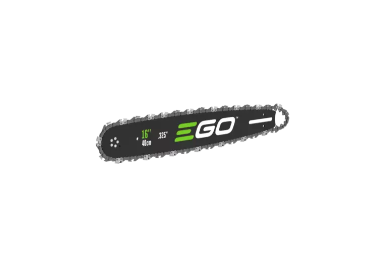 Ego Power+ Sahan Laippa + Ketju 40cm - Akkuketjusahojen Tarvikkeet - 4894863102577 - 1