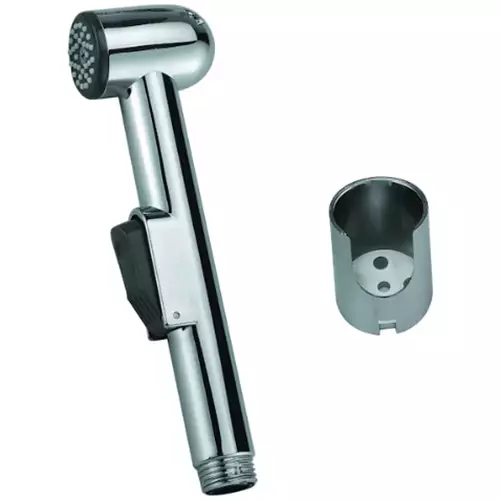 Käsisuihku Bide Kromattu Pitimellä Opal - Hanatarvikkeet - 6413820796307 - 1