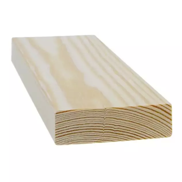 Katto-/Seinärima 20x70x2400 5kpl/pkt - Ympärihöylätyt - 6418227520227 - 1