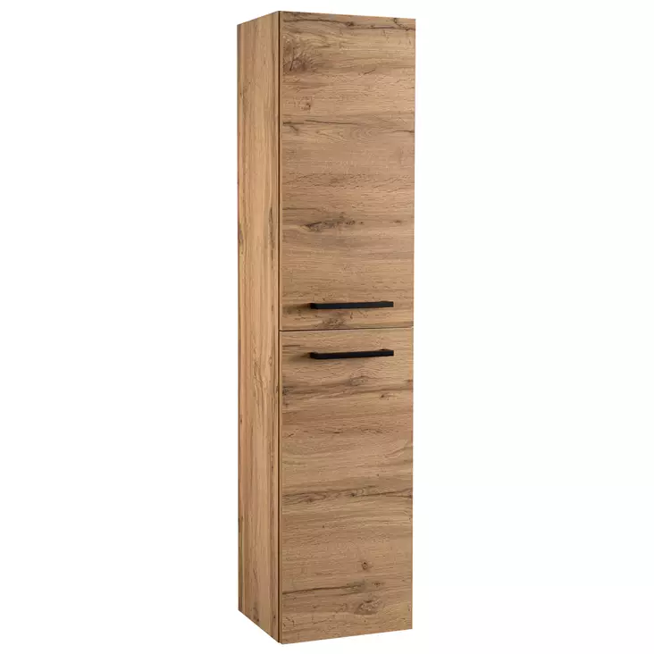 Kiba Aster 30 Korkeakaappi - Badrumsmöbler - 6429810290847 - 1