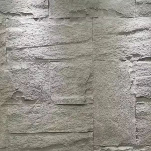 Kiviseinälevy PU Kristalli 50x600x1200mm - Sisustuslevyt - 6430049657967 - 1