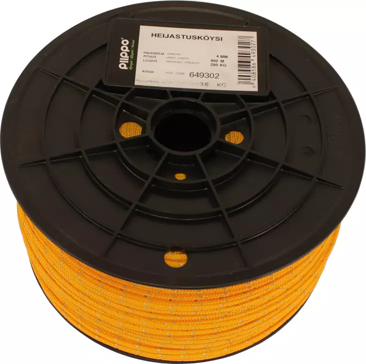 Reprulle reflekterande rep - Rep - 6408586493027 - 1