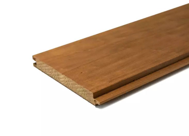 Lämpöhaapapaneeli Respect 15x120 STS3 - Saunapaneelit - 621897 - 1