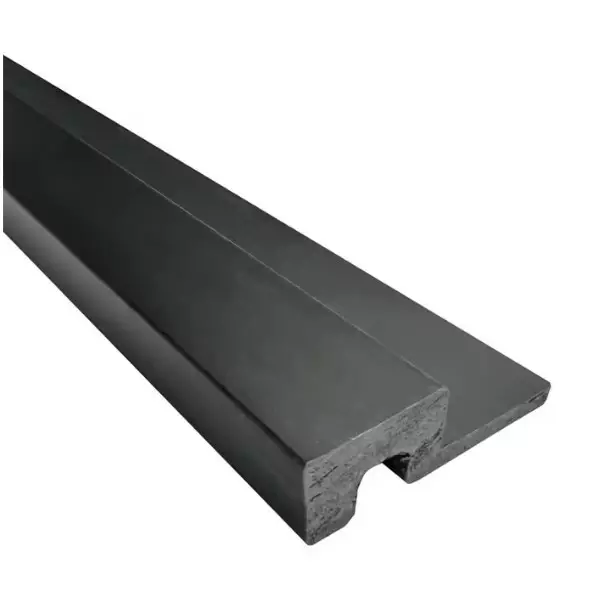 Päätypala uros Järnvik 7401 Nox - MDF-paneelit - 6430049656717 - 1