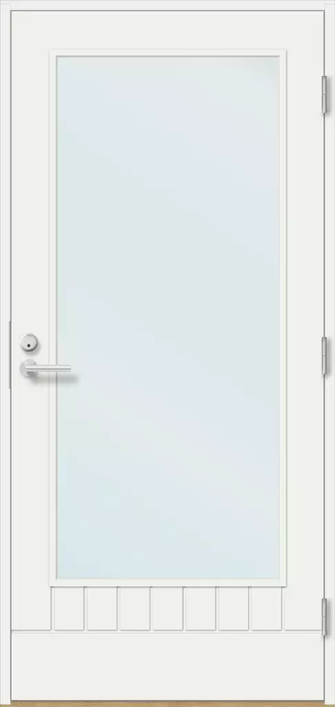 Parvekeovi Aulikki 18M Matalaenergia - Parvekeovet - 110161677 - 1