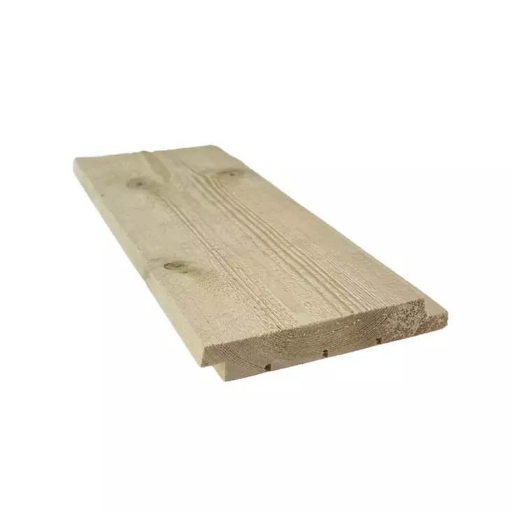 Raita -ulkoverhouspaneeli 23x145x4200 - Julkisivu- ja Ulkoverhouspuutavara - 6418227013347 - 1