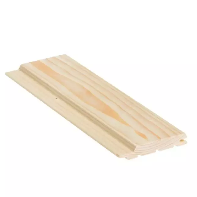 Bastupanel STV 15x95x2400 8st/fp - Bastupanel och -lavar - 6418227002747 - 1