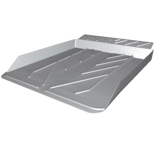 Tiskikoneen Turva-Allas Suojakauk. 60cm - Muut Muovitarvikkeet - 29030017 - 1