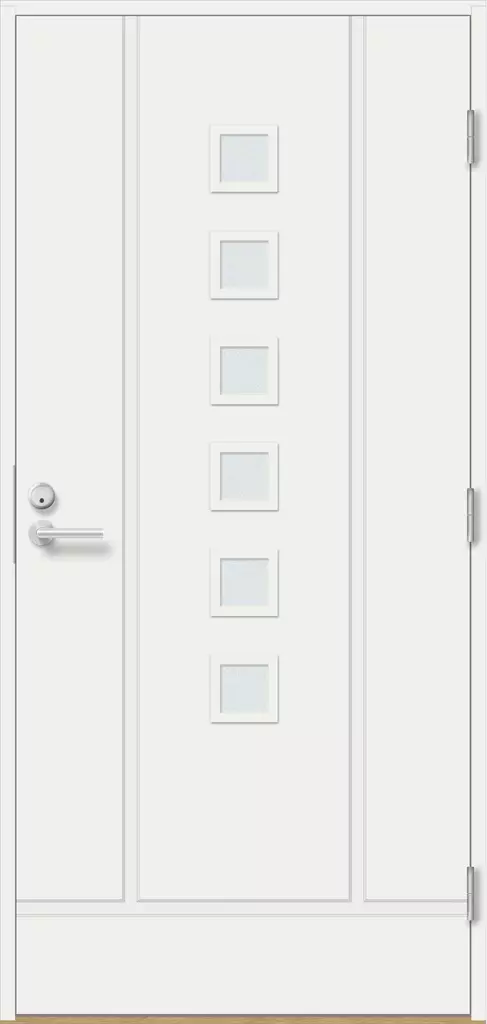 Ulko-Ovi Helmi Matalaenergiarakenne - Ulko-ovet - 110161697 - 1