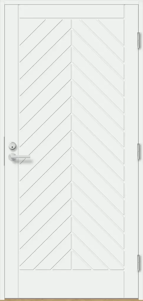 Ulko-Ovi Inga Matalaenergiarakenne - Ulko-ovet - 110161907 - 1