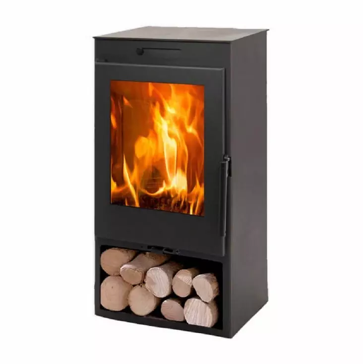 Valmistakka Panadero Zahara 6,9kw - Kaminat ja Kevyttakat - 8426964187137 - 1