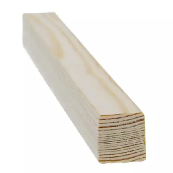 Ympärihöylätty 20x20x2400 SHP 20kpl/pkt - Ympärihöylätyt - 6418227520197 - 1
