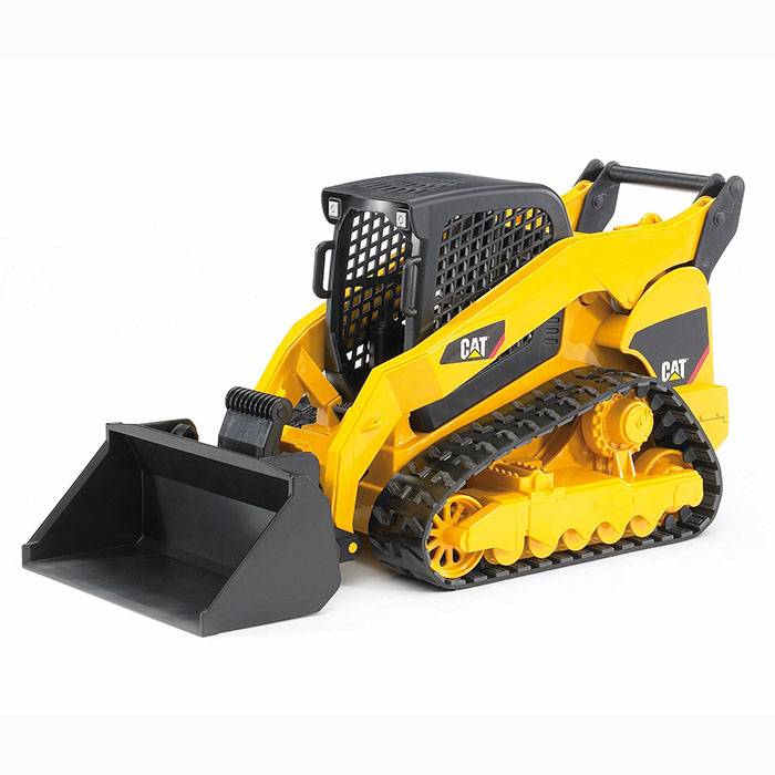 Bruder CATerpillar Lastare Leksaksbil U02136 Entreprenadmaskin Leksak 