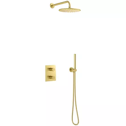 Damixa Silhouet HS1 Takduschpaket - Duschar och Termostater - 5708516836018 - 1