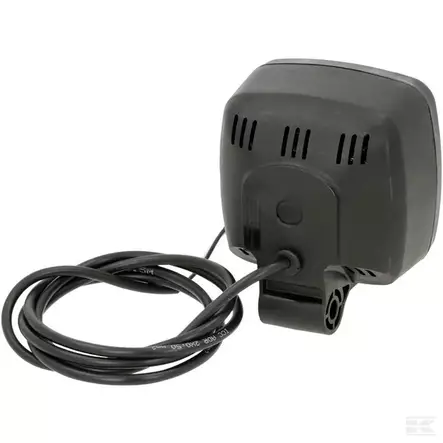 LED-työvalo, Kramp, 15W 1800 lm - flood - Arbetsbelysning, brännare för traktorer förmånligt från Lakkapää - LA10098 - 2