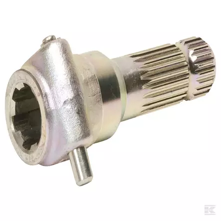 Muuntoholkki 1 3/4"-6 X 1 3/8"-6 - Reservdelar till Jordbruksmaskiner-Arbetsmaskiner - 405001458 - 1