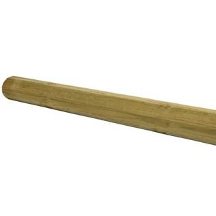 Stolpe 80mm Tryckimpregnerad - Impregnerade stolpar - 1666260818 - 1