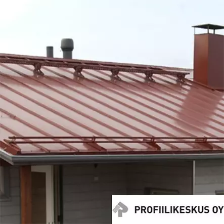 Profiilikeskus-Plåtar Offertförfrågan - Plåttakspaket - 77778 - 2