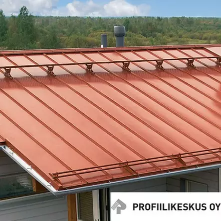 Profiilikeskus-Plåtar Offertförfrågan - Plåttakspaket - 77778 - 1
